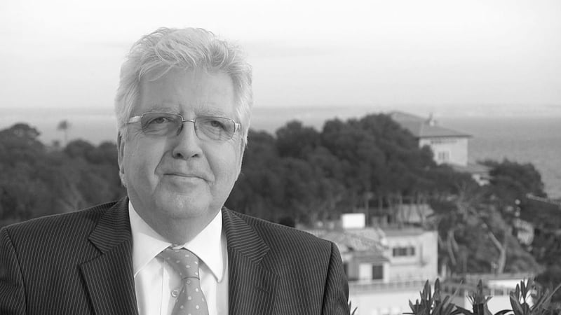 Wolfram Seifert, Gründer des "Mallorca Magazins"m ist tot