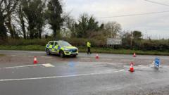 Five dead following 'devastating' two-car crash