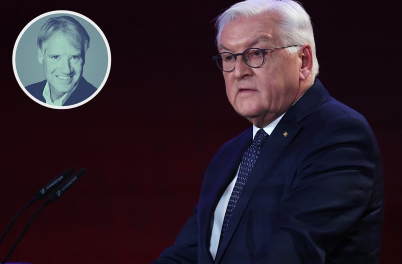 „Tun wir, was getan werden muß!“ Ein „Steinmeier“ als neue Maßeinheit für Haß und Hetze