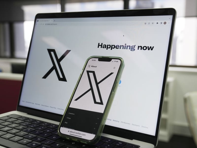 X and many internet services working again after Cloudflare outage