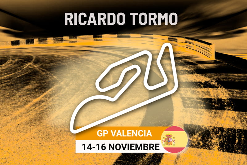 Libres y Practice del GP Valencia: horario y dónde ver MotoGP hoy en TV