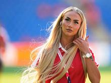 Schweizer Social-Media-Star: Fußballerin Alisha Lehmann berichtet über Einbruch