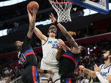 Basketball: Wagners Magic erreichen Finalrunde im NBA-Cup