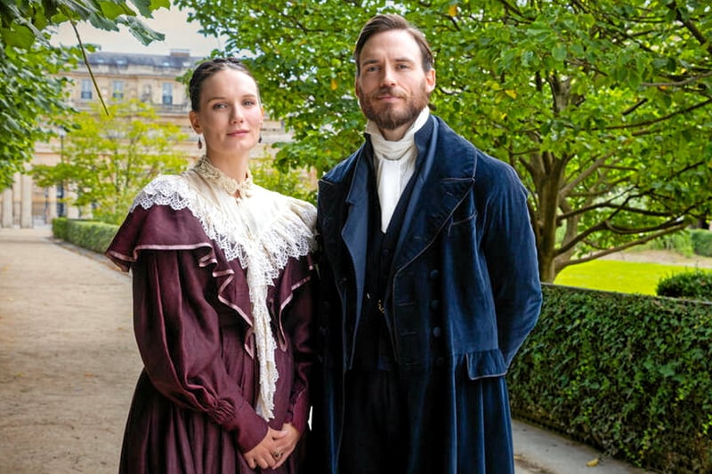 « Le Comte de Monte-Cristo » et « Percy Jackson et les Olympiens » : quelles séries regarder ce week-end ?