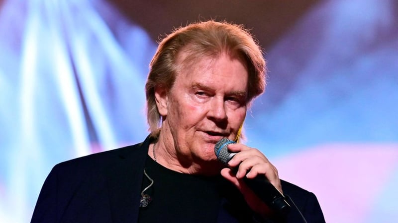 Howard Carpendale: Musikstar berichtet über Missbrauch als Kind