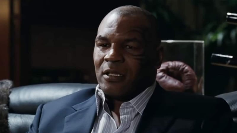 "High": Mike Tyson hatte keine Ahnung von seinem eigenen "Hangover"-Auftritt