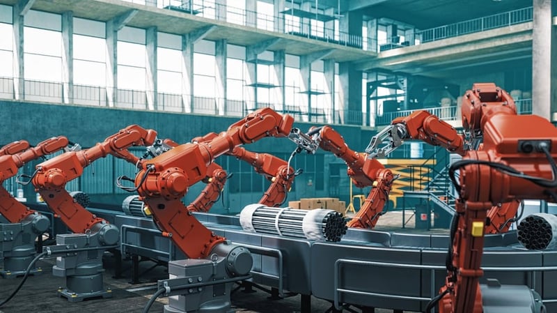 Globale Trends: KI kann ihr Potenzial nur als Freund und Helfer ausschöpfen