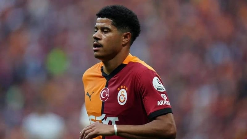 Galatasaray, Gabriel Sara'nın bonservisini belirledi
