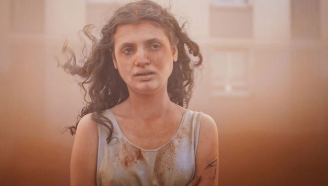 I’m still thinking about gruelling body horror Alpha after it inspired walkouts