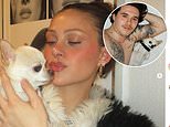 Nicola Peltz is accusing groomers who 'killed' her beloved chihuahua Nala of hiding trail of abuse against other dogs