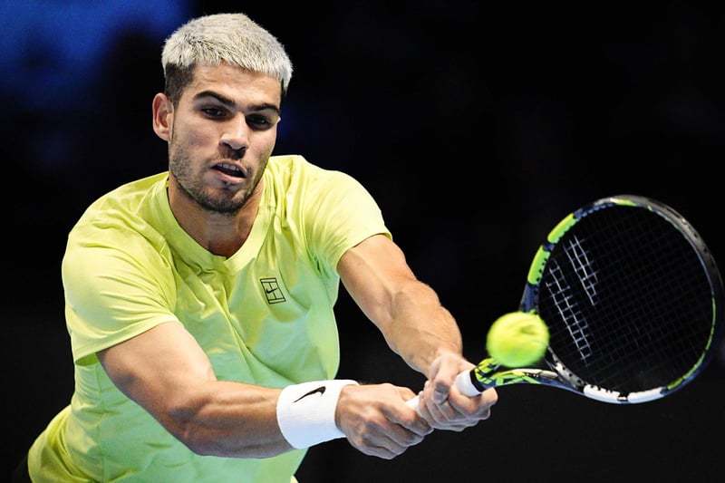 ATP'de finalin adı Alcaraz-Sinner