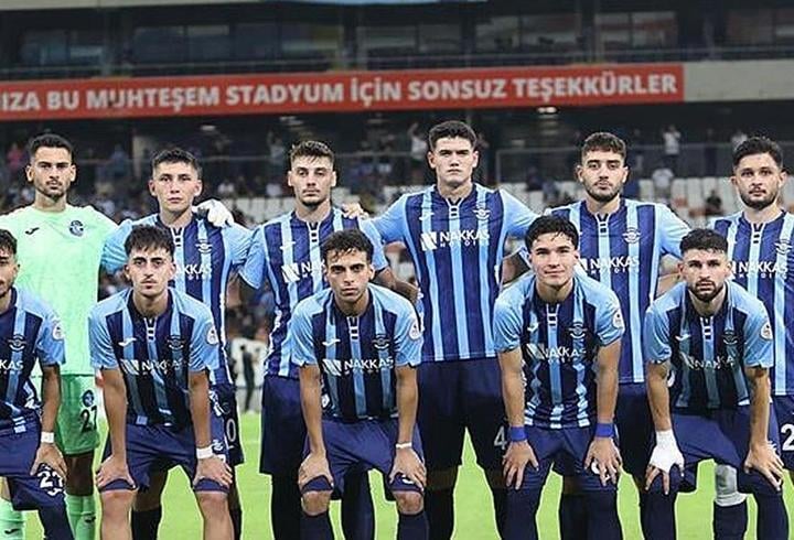 Adana Demirspor’a bir kötü haber daha! Puanı silindi