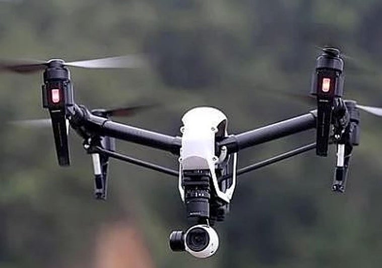 La guerra de los drones