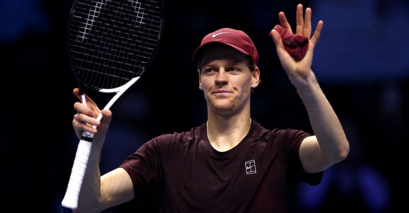 Atp Finals: Sinner da applausi, batte Zverev ed è semifinale