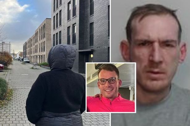 Terrified residents living where hitman hid after killing Marc Webley in gangland hit speak out