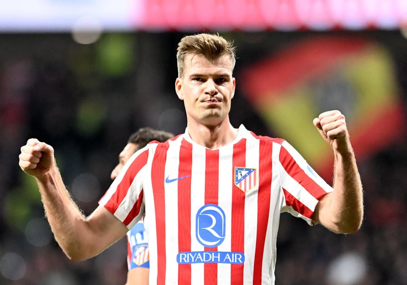 Liga : Alexander Sorloth ramène l'Atlético Madrid sur le podium