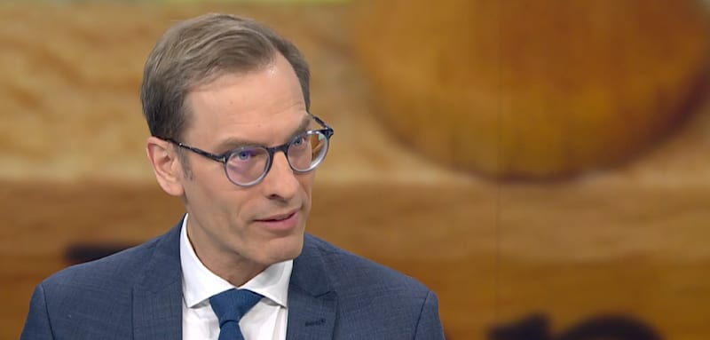 „Der Bundeshaushalt hat dieses Geld eigentlich nicht“