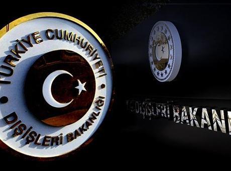 Dışişleri'nden “KAIROS” ve “VIRAT” gemileri ile ilgili açıklama! 'Endişeyle karşılıyoruz'