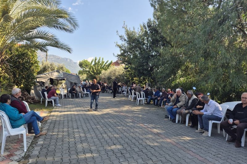 Murat hocamızdan bize kalan miras: Örgütlü mücadelesi, azmi, güleç yüzü, yılmaz iradesi...