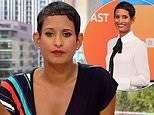 BBC Breakfast host Naga Munchetty faces 'formal investigation after receiving MORE complaints following bullying allegations'
