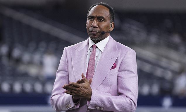 Stephen A. Smith breaks silence over criticism that his political views are interfering with $20m-a-year ESPN role
