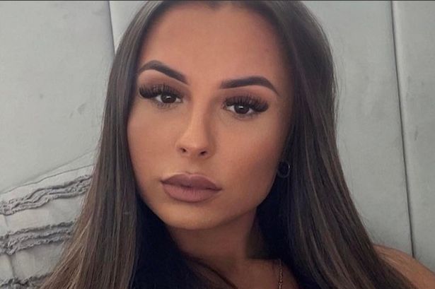 Female cop grabbed colleague's neck in bid to kiss him saying 'you know you want to'