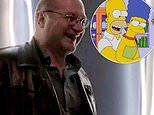 Simpsons writer Dan McGrath dies aged 61 as family reveal heartbreaking cause of death