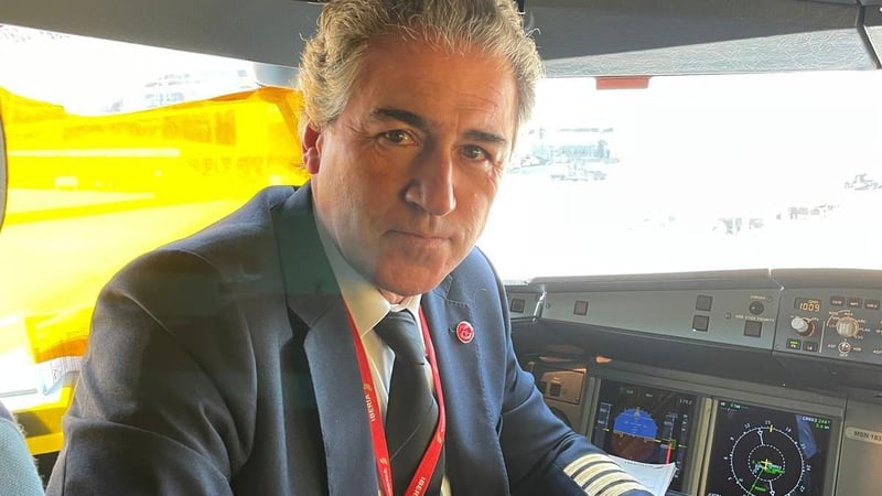 El piloto Ramon Vallès explica por qué los aviones hacen ruido durante el vuelo: “Asustan, pero muchos son completamente normales”