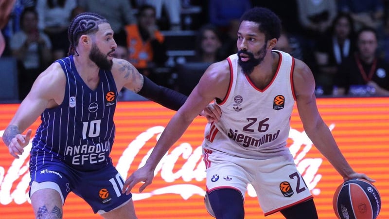 Anadolu Efes, Euroleague'de kazanmayı hatırladı!