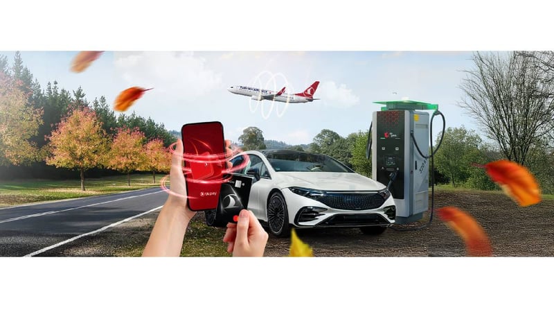 EN YAKIT’tan elektrikli araç kullanıcılarına yeni ayrıcalık