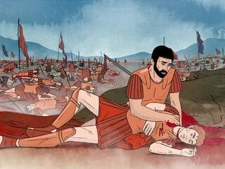 « Le bataillon sacré de Thèbes » sur Arte : l’amour pour gagner la guerre