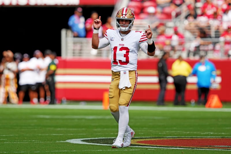 Brock Purdy finally returning from injury in huge 49ers boost