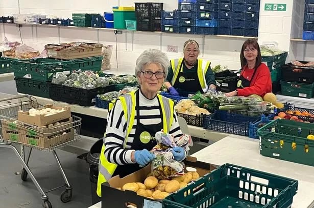Food bank's desperate plea as it faces shutdown 'in matter of months'