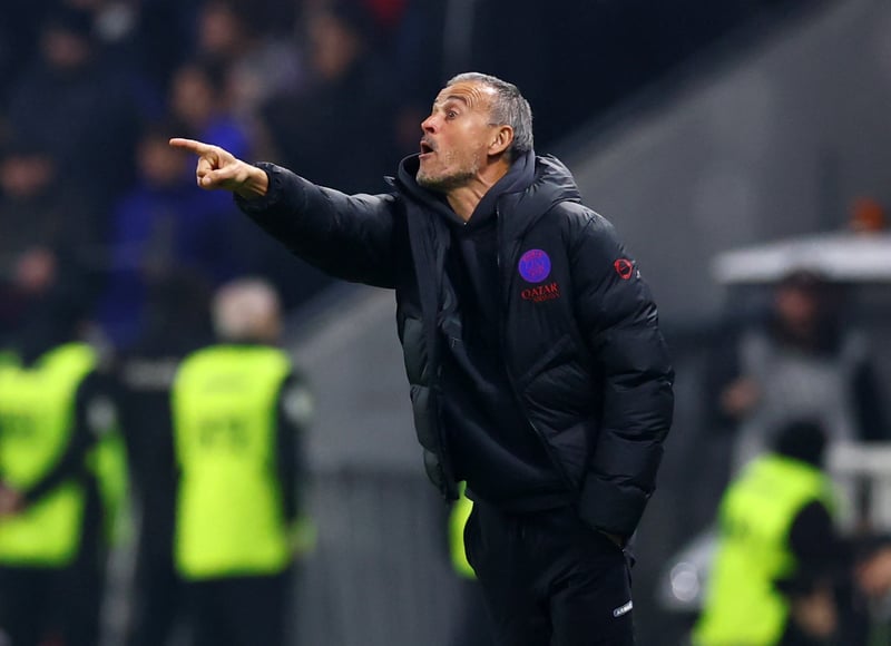 «Je suis un peu préoccupé» : Luis Enrique s’inquiète de la pluie de trophées individuels au PSG
