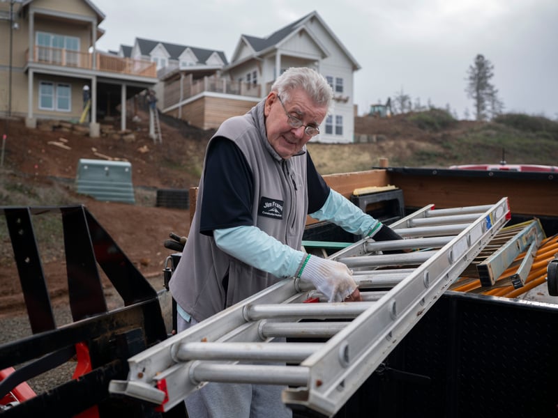 Thousands of Americans in their 80s are working in professions that can be dangerous