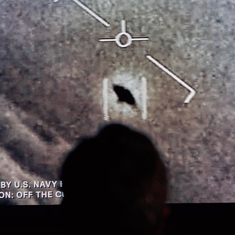 ‘The Age of Disclosure,’ Documentary About U.F.O.s, Gets a Congressional Audience