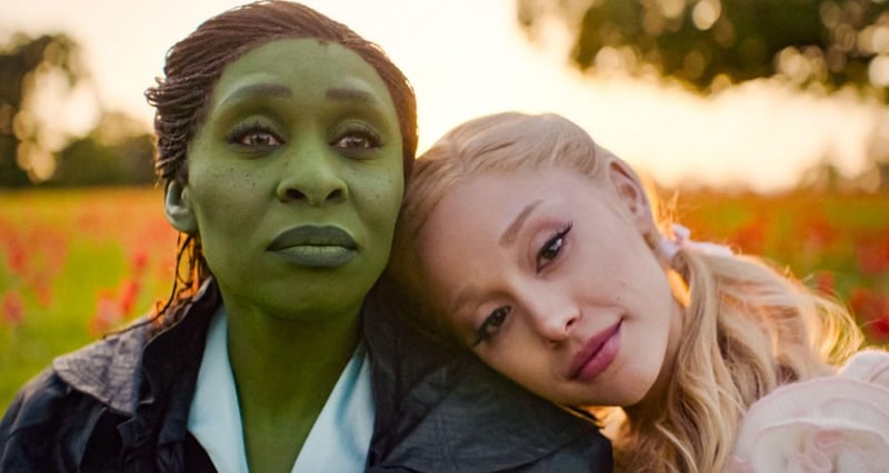 Wicked is teaching my teenage daughter about friendship