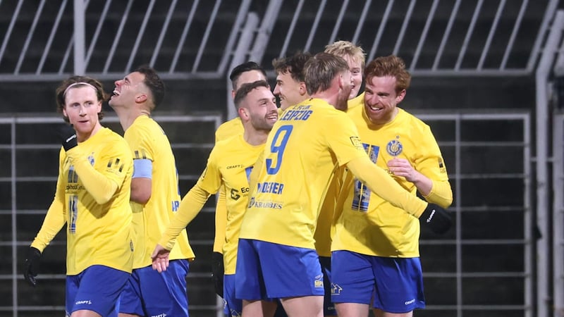 Lok außer Rand und Band - Dieses Leipzig-Tor schreibt Geschichte