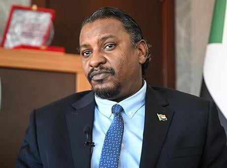 Sudan Devlet Bakanı Abdurrahim'den Türkiye mesajı! 'Yeniden inşa sürecinde Ankara'nın rolü kritik'