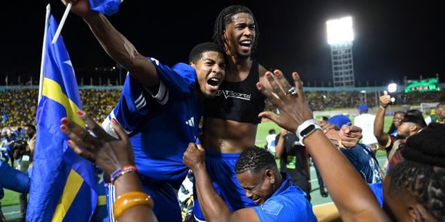 La Vague bleue de Curaçao prête à déferler sur la Coupe du monde 2026