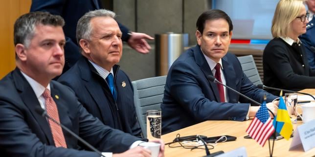 EN DIRECT, guerre en Ukraine : Marco Rubio et Steve Witkoff recevront dimanche une délégation ukrainienne aux Etats-Unis
