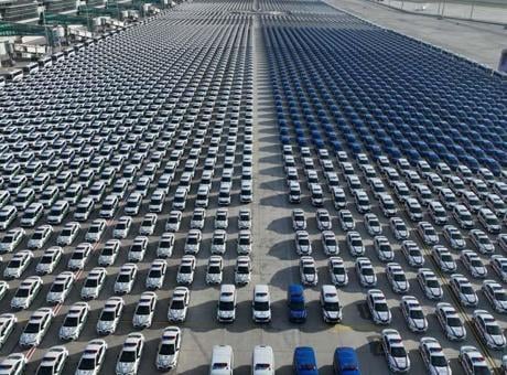 Emniyet ve Jandarma’ya 9 bin 200 yeni araç