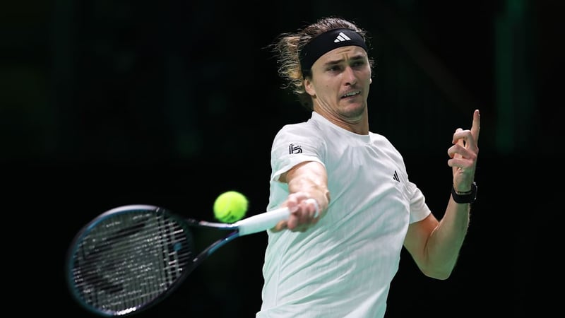 Davis-Cup mit Zverev & Co.  - So sehen Sie das Halbfinale mit Deutschland live im TV