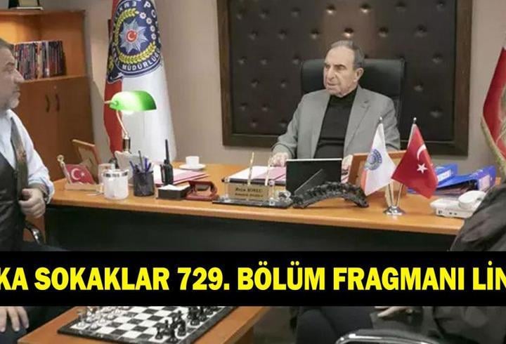 ARKA SOKAKLAR 729. BÖLÜM FRAGMANI İZLE! Arka Sokaklar 729. bölüm fragmanı yayınlandı!