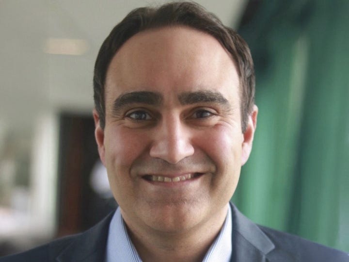 An Alzheimer's researcher walks 2 miles a day to keep his brain healthy as he ages. Here's the science.