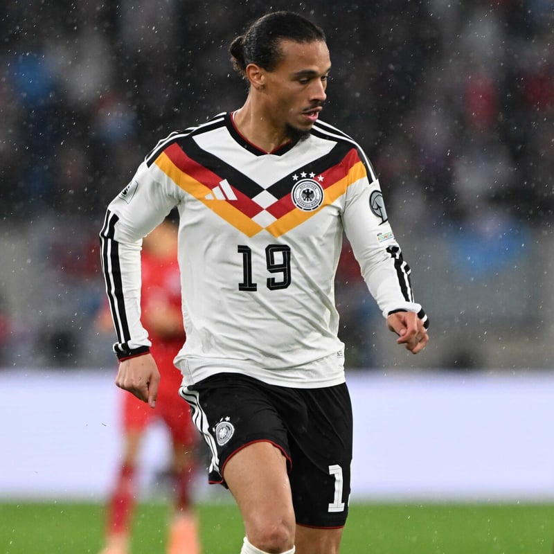 Almanya'da gündem Leroy Sane