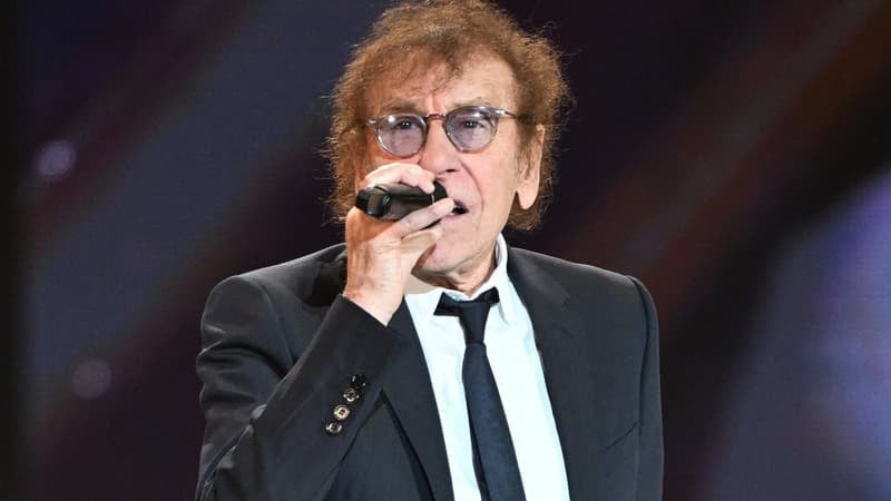 "Si ça arrivait, on irait en Suisse": Alain Souchon "ne croit pas que les Français soient assez cons" pour élire le RN en 2027