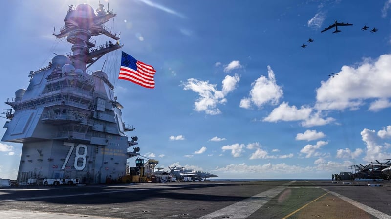 USA: Krieg gegen Venezuela? Trump deutet Entscheidung an