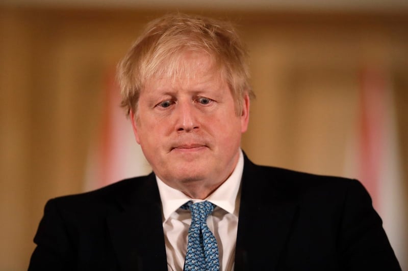 Boris Johnson ‘beyond contempt’ for attack on Covid inquiry’s findings and refusal to apologise
