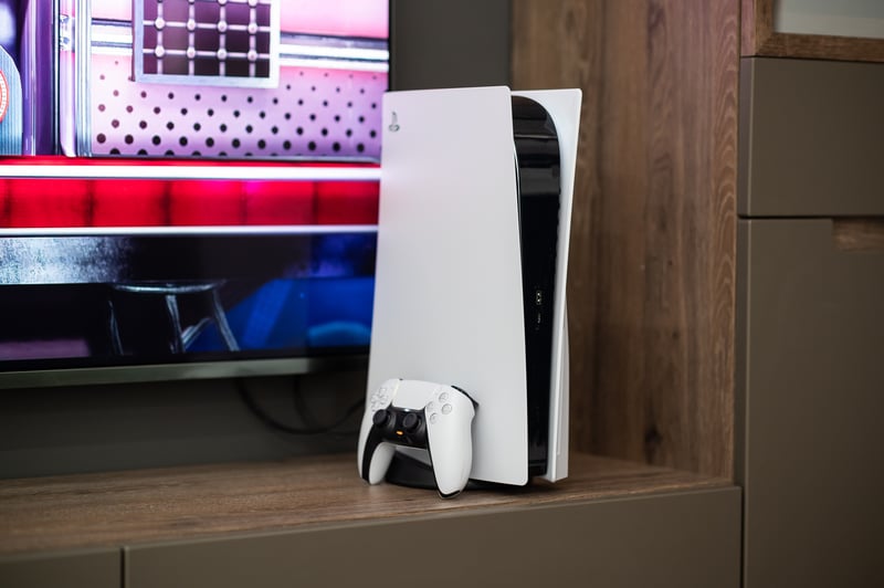 Sony lanza una consola PlayStation 5 más barata en exclusiva para Japón